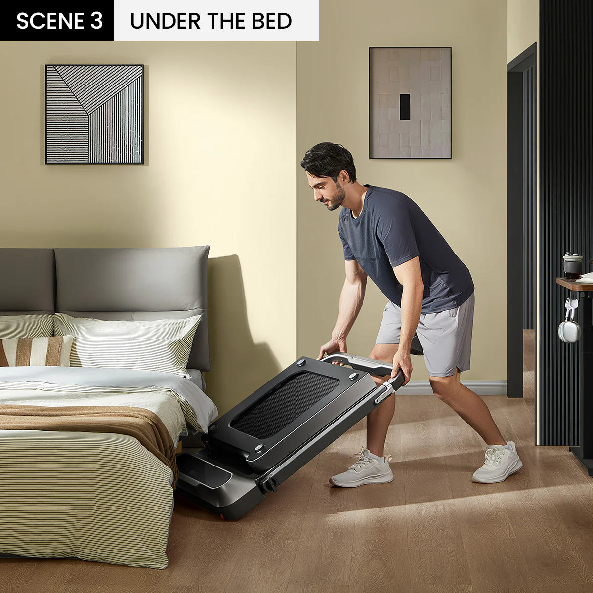 2-IN-1 WALKING PAD R2