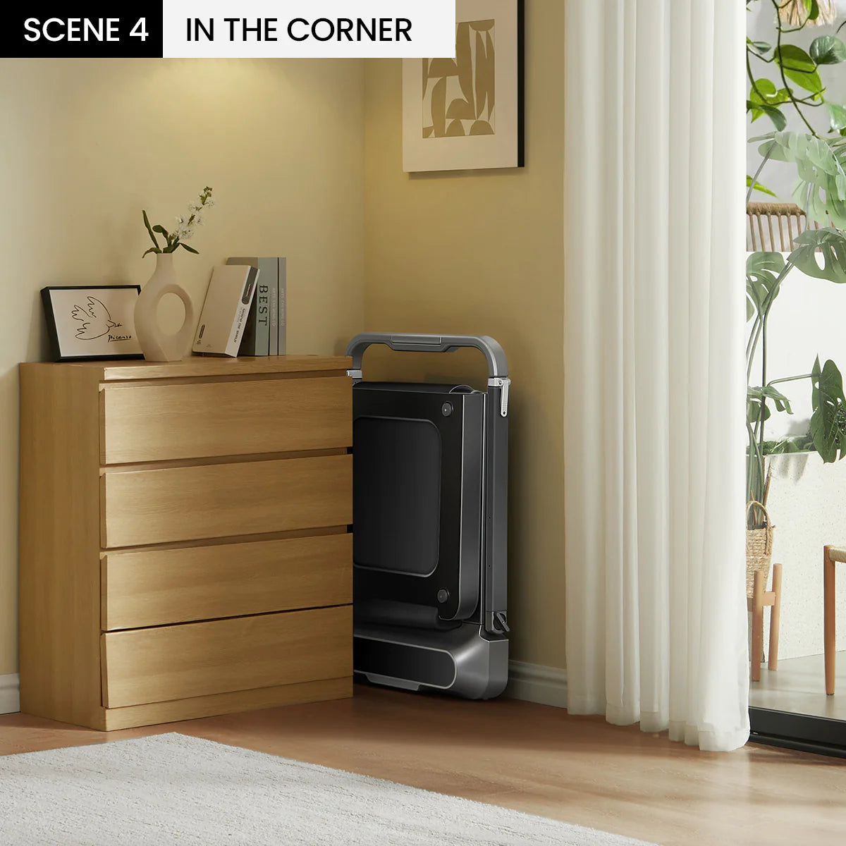 2-IN-1 WALKING PAD R2